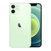 iPhone 12 mini 64GB grün