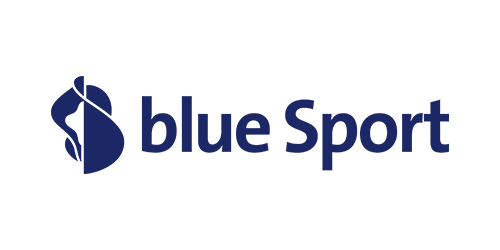 blue Sport Logo