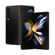Samsung Galaxy Z Fold4 256GB phantom black