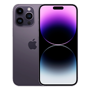 iPhone 14 Pro Max 128GB dunkellila