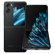 Oppo Find N2 Flip 256GB Astral Black