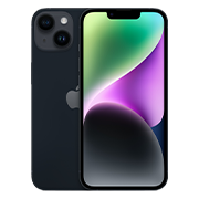 iPhone 14 128GB mitternacht