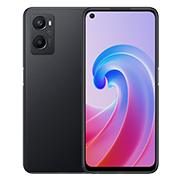Oppo A96 128GB starry black