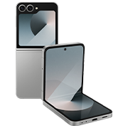 Galaxy Z Flip6 512GB Silver Shadow