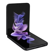 Galaxy Z Flip3 128GB schwarz