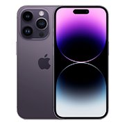 iPhone 14 Pro 128GB dunkellila