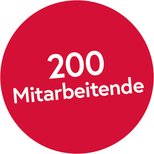 200 Mitarbeitende in Nidau und Münchenstein