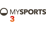 MySports 3 Logo