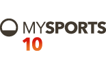 MySports 10 Logo