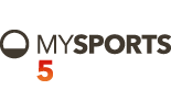 MySports 5 Logo